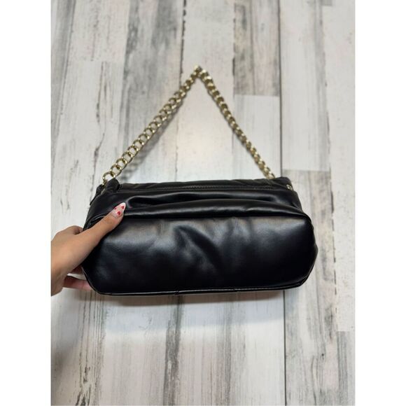 Grossi hand shoulder puffer bag - Picture 5 of 9